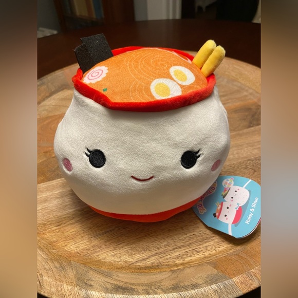 Squishmallows Flip~a~Mallows Raisy & Shun - Picture 2 of 3